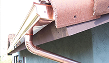 Rain Gutter Installation, Repair, Cleaning in Hillman, MN